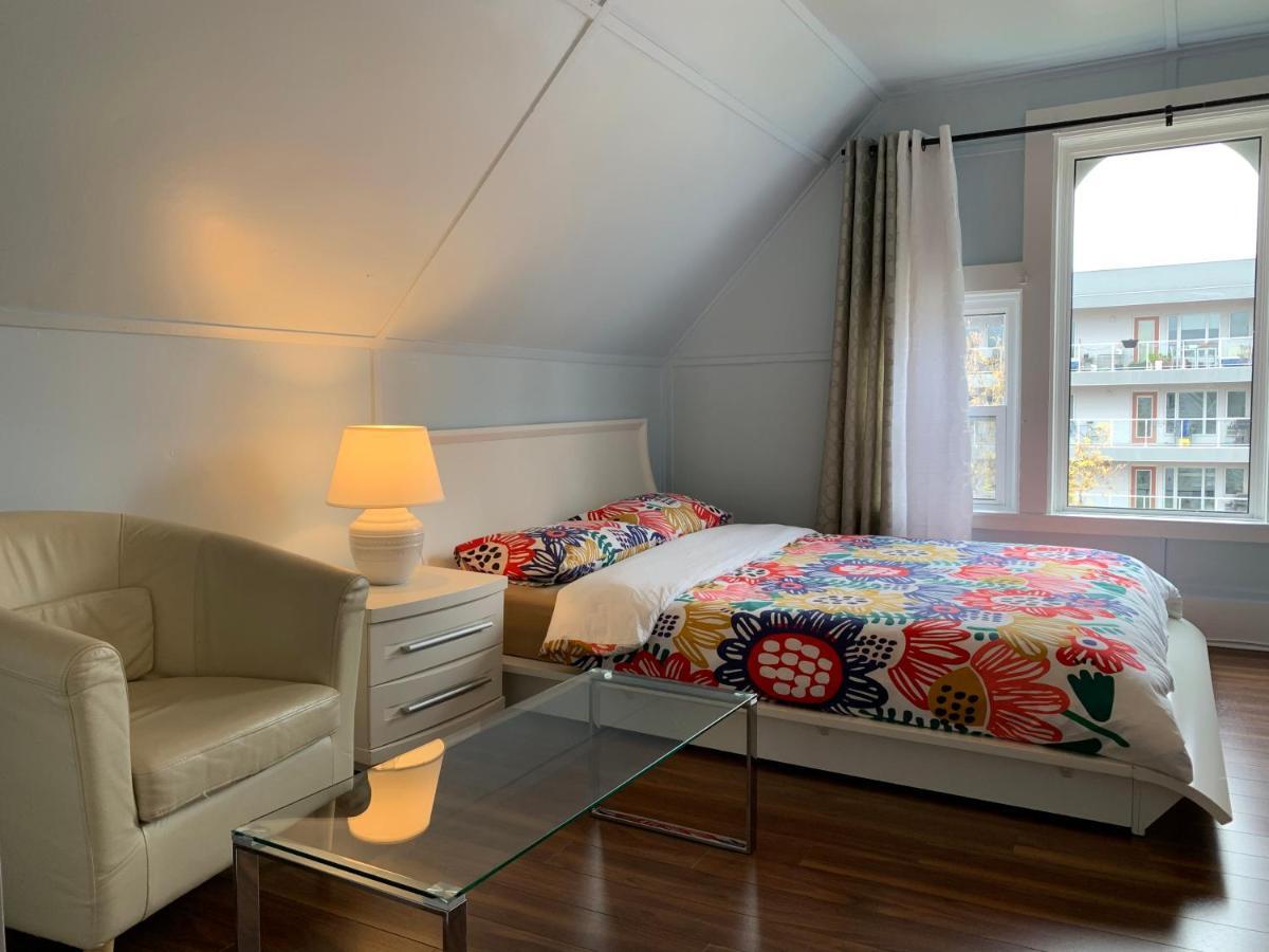 Hansen Inn Winnipeg Kültér fotó